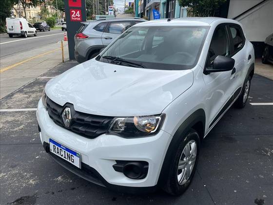 RENAULT KWID 1.0 12V SCE FLEX ZEN MANUAL